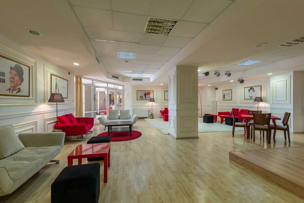 Een foto van Madara Park Hotel