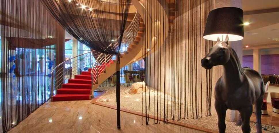 Ein Foto Hotel Pelegrin Plava Laguna by Melia