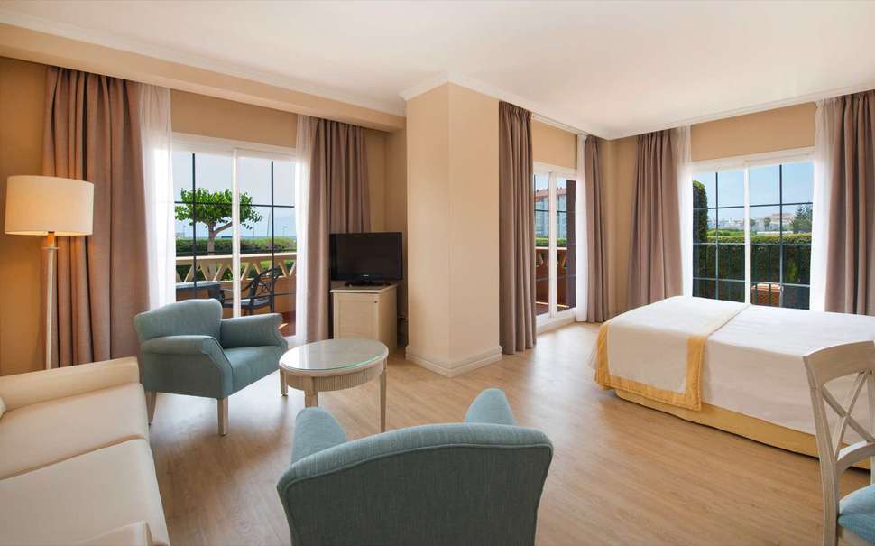 Een foto van Iberostar Malaga Playa