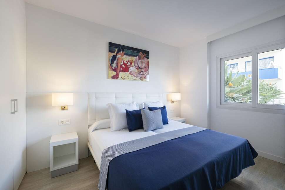 Ein Foto Hotel Tahiti Playa & Suites