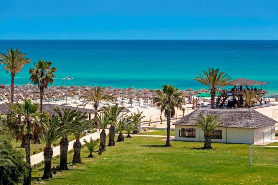 Een foto van Caribbean World Venus Beach