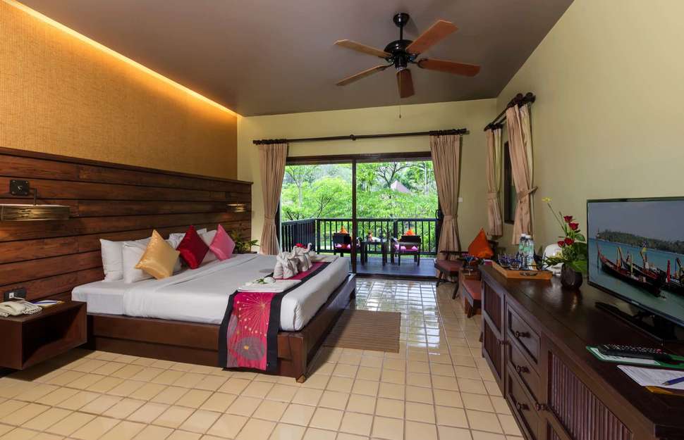 Ein Foto Khaolak Wanaburee Resort