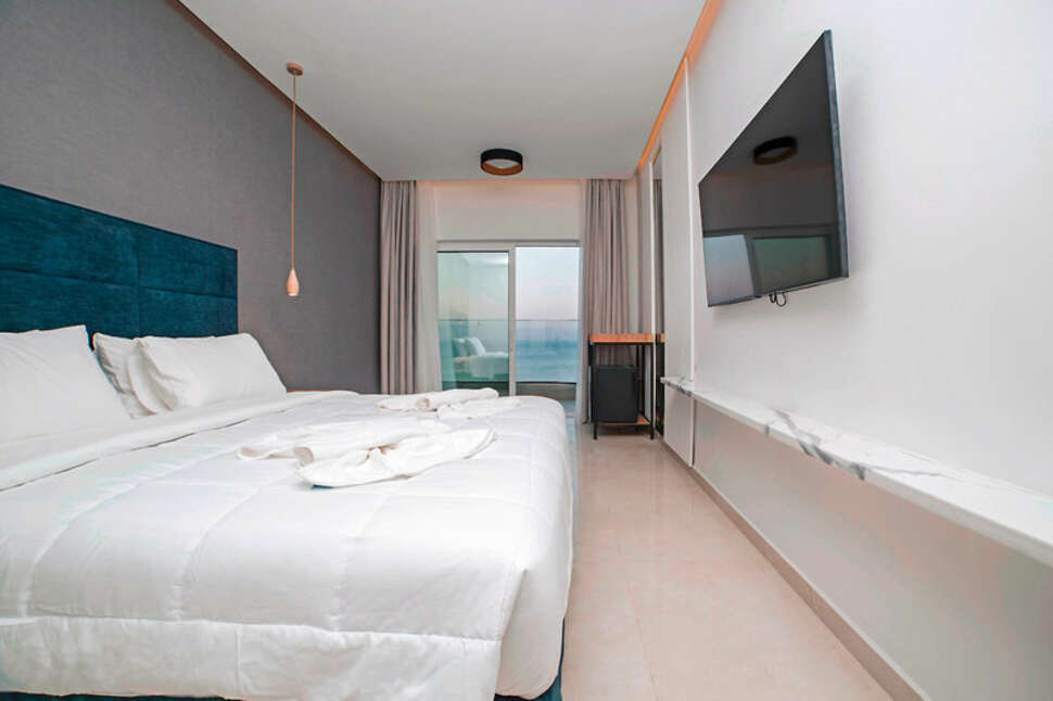 Een foto van Ray Hotel Corfu