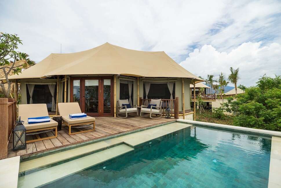 Ein Foto Menjangan Dynasty Resort