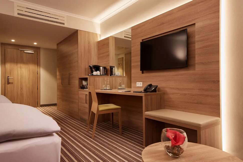 Een foto van Hyperion Hotel Berlin