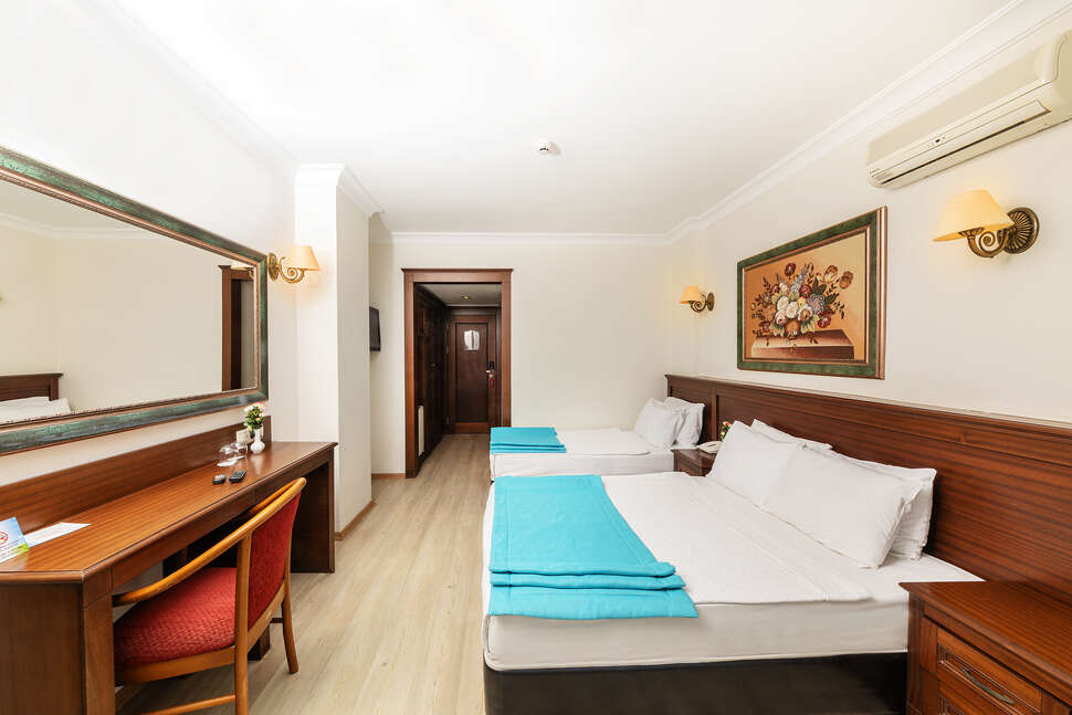 Een foto van Hotel Kaya Maris