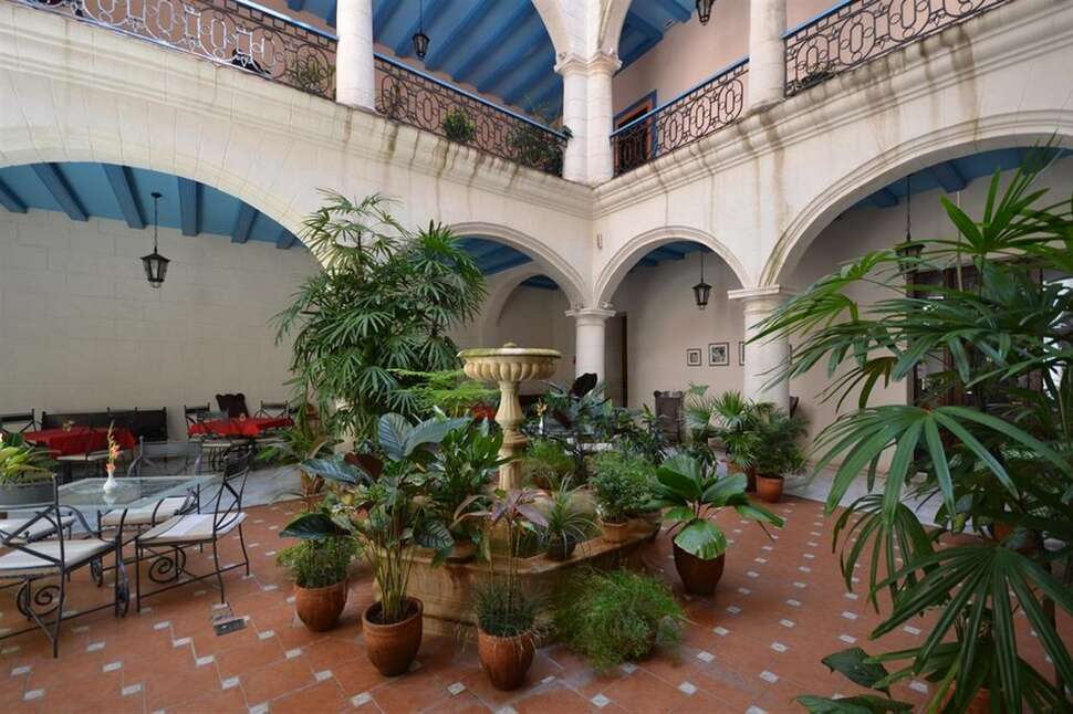 Een foto van Santa Isabel Hotel