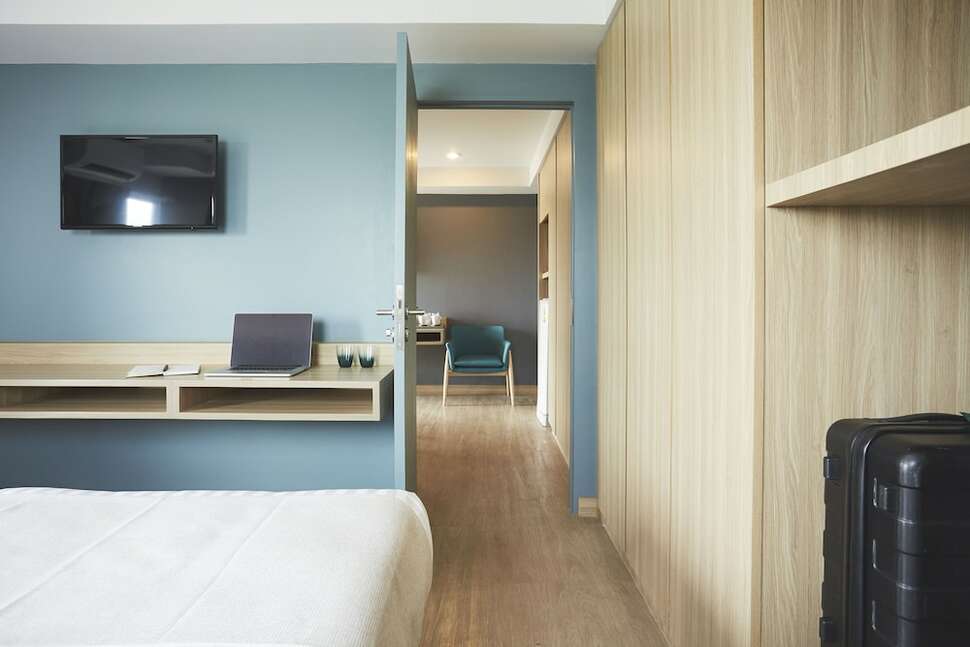 Een foto van Theorie Hotel Sukhumvit 107
