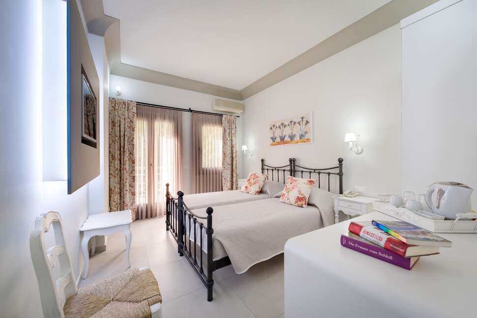 Een foto van Hotel Zephyros