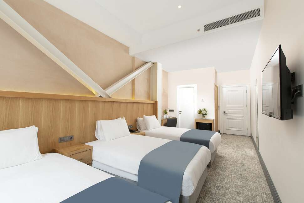 Een foto van Premist Hotels Taksim
