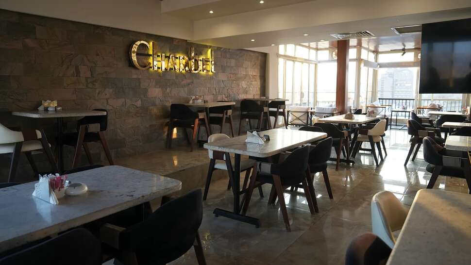 Een foto van Mar Charbel Hotel