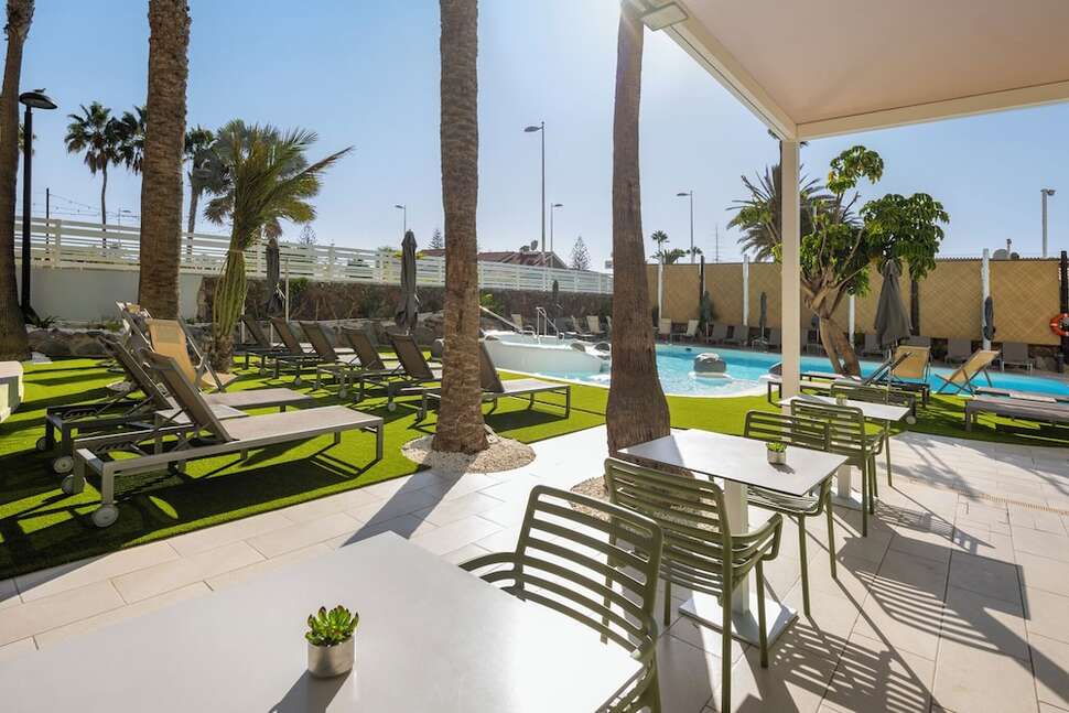 Ein Foto Hotel Livvo Anamar Suites