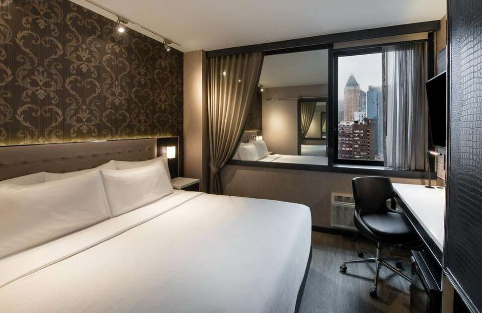 Een foto van Aliz Hotel Times Square