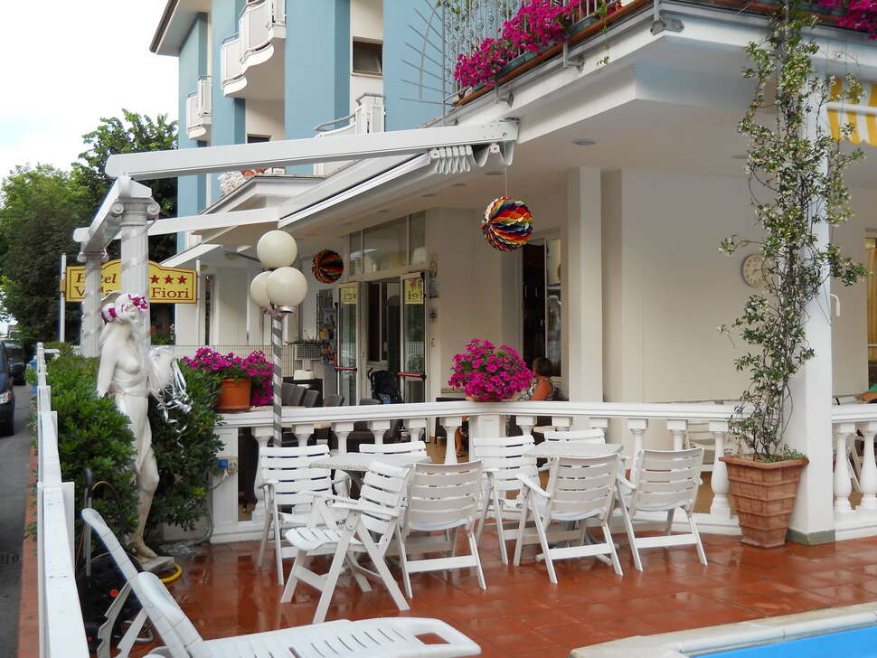 Een foto van Villa dei Fiori Hotel