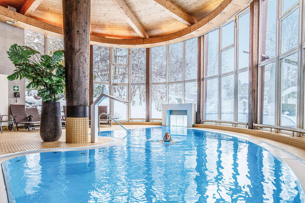 Een foto van Hotel Bon Alpina