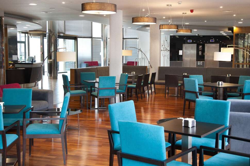 Een foto van Hilton Garden Inn Malaga