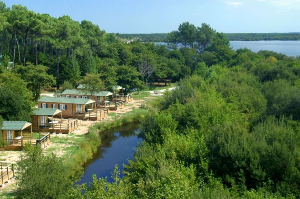 Een foto van Camping Sunelia Le Col Vert