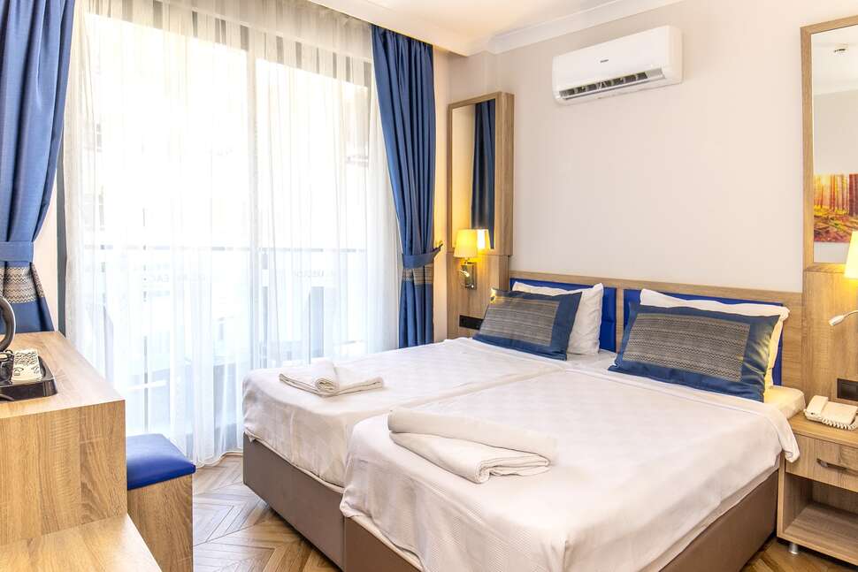 Een foto van Relax Beach Hotel