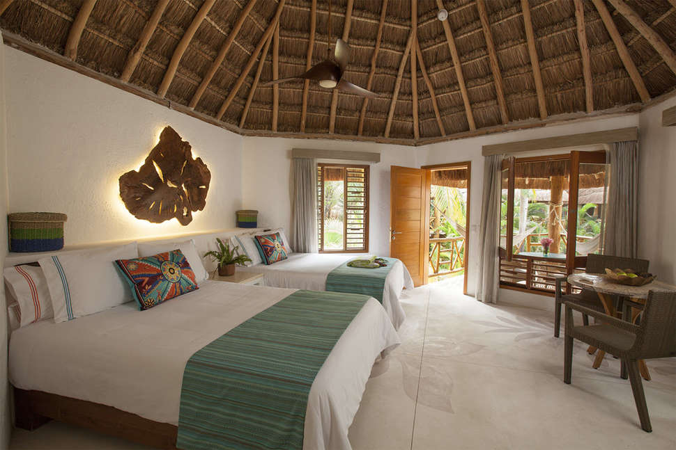 Een foto van Mahekal Beach Resort