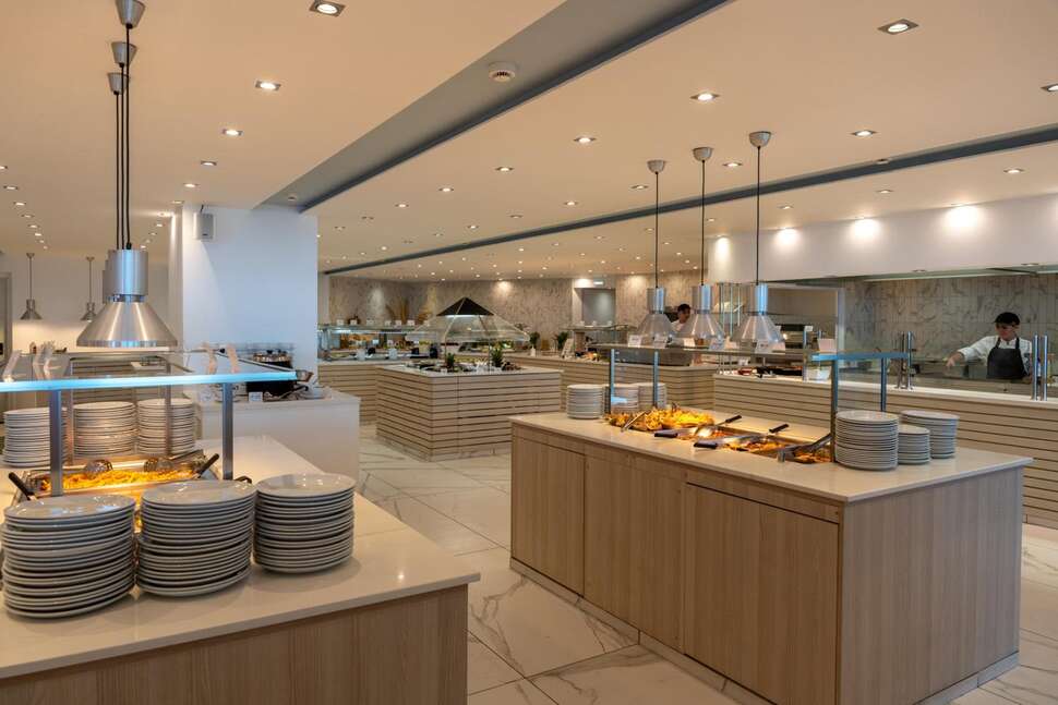 Ein Foto Blue Bay Resort & Spa
