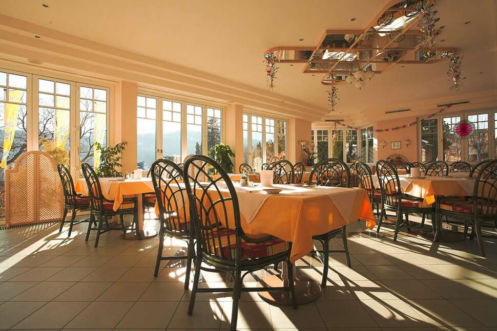 Ein Foto Hotel Kaiser Franz Josef