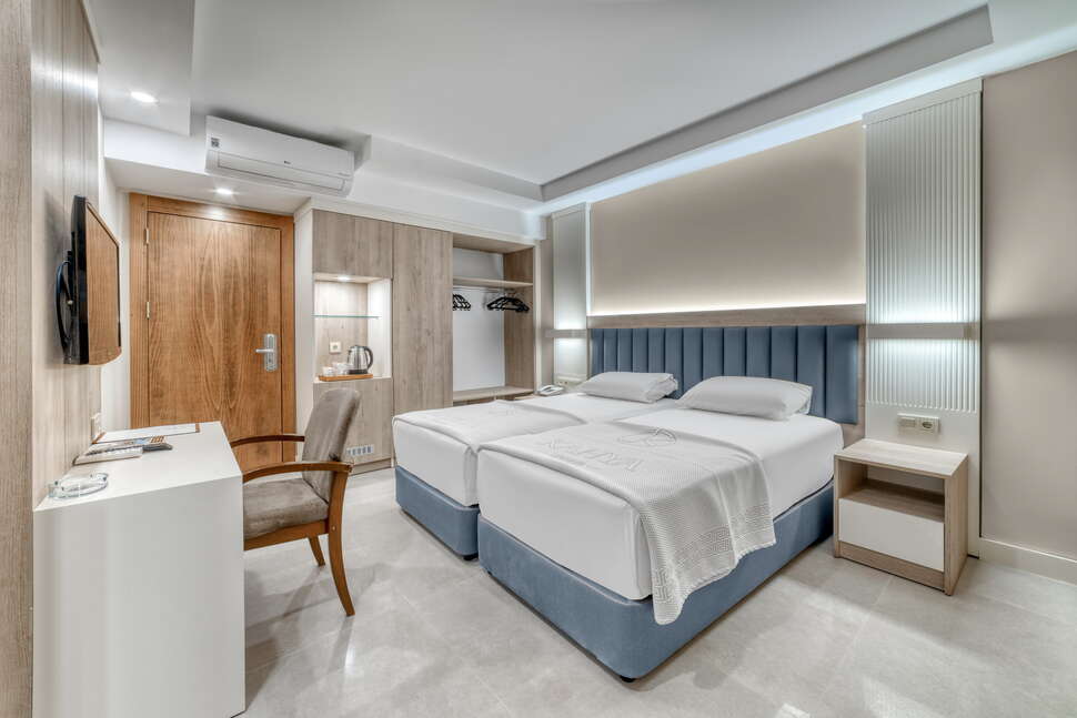 Een foto van Kahya Hotel