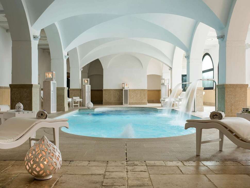 Ein Foto Borgobianco Resort & Spa