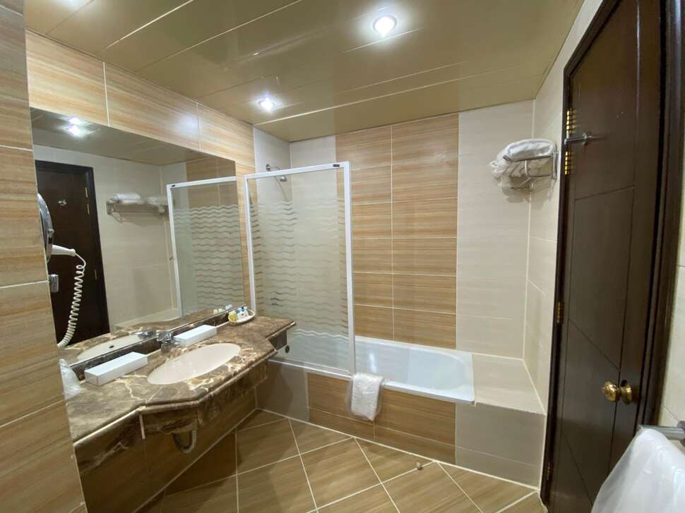 Ein Foto Regency Plaza Aquapark & Spa Resort