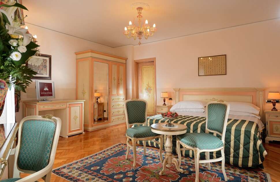 Ein Foto Hotel Cavalletto & Doge Orseolo