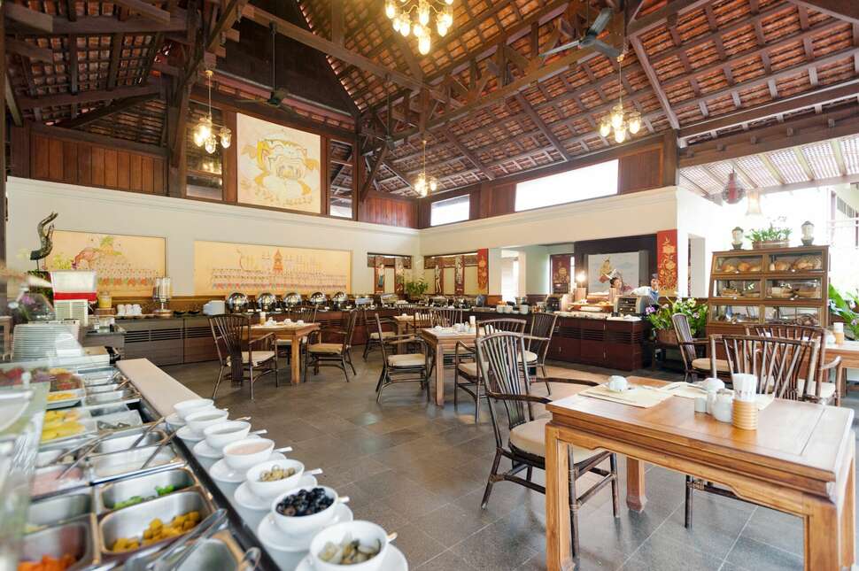 Een foto van de faciliteiten bij Khao Lak Bhandari Resort & Spa