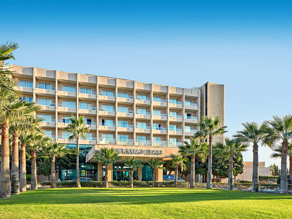 Een foto van Grecian Park Hotel