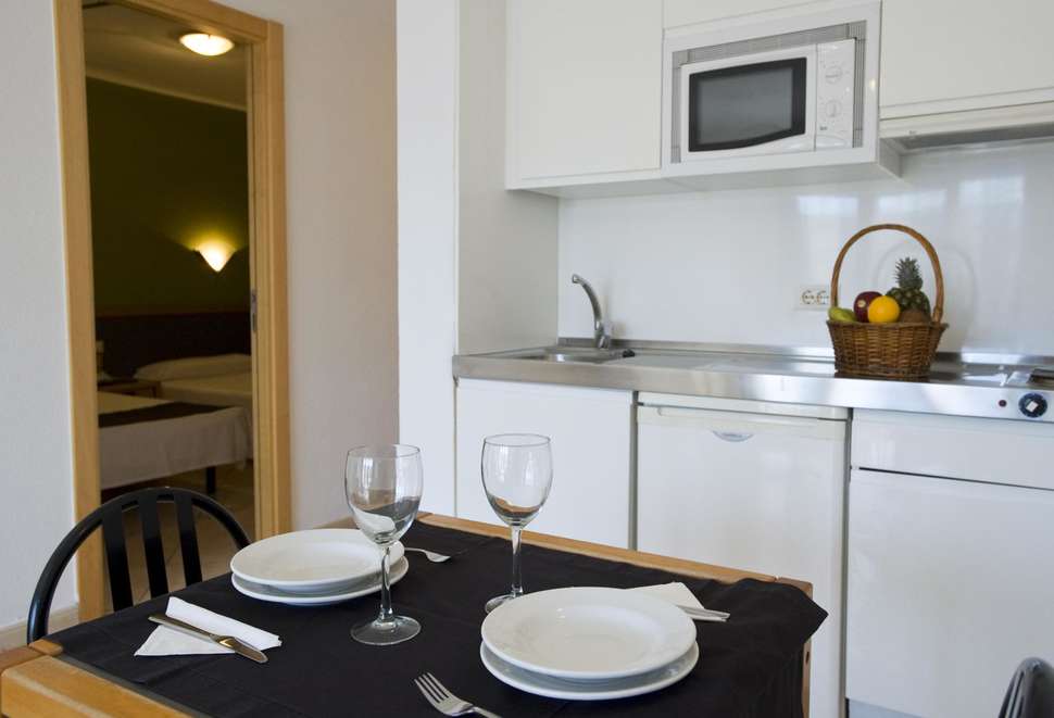 Een foto van Appartementen Dunas Club