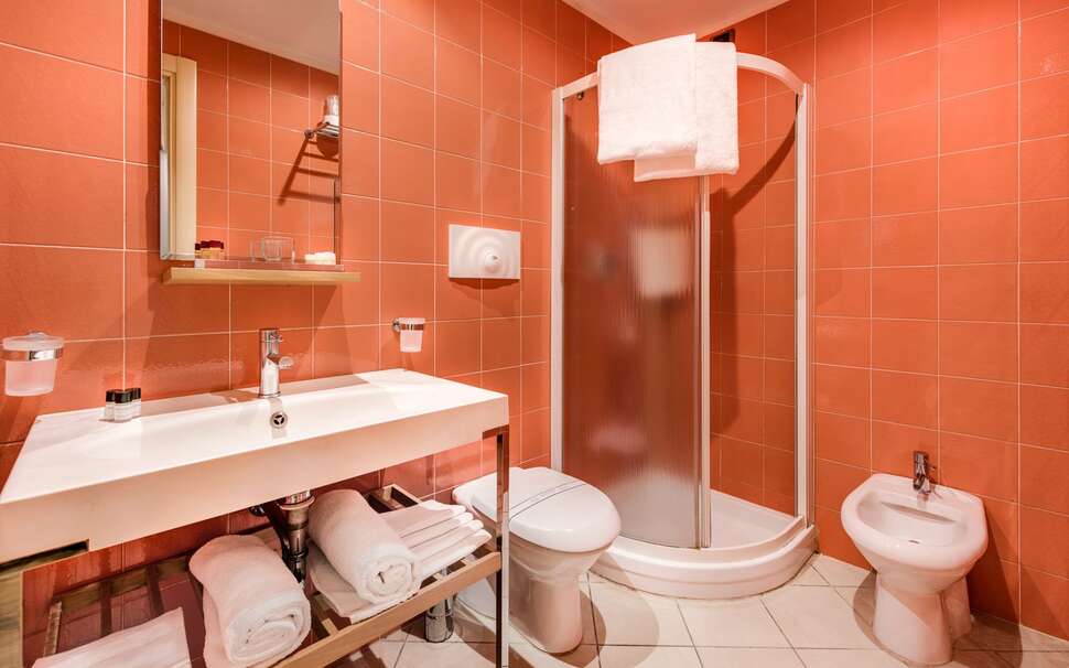 Een foto van Hotel La Fortezza
