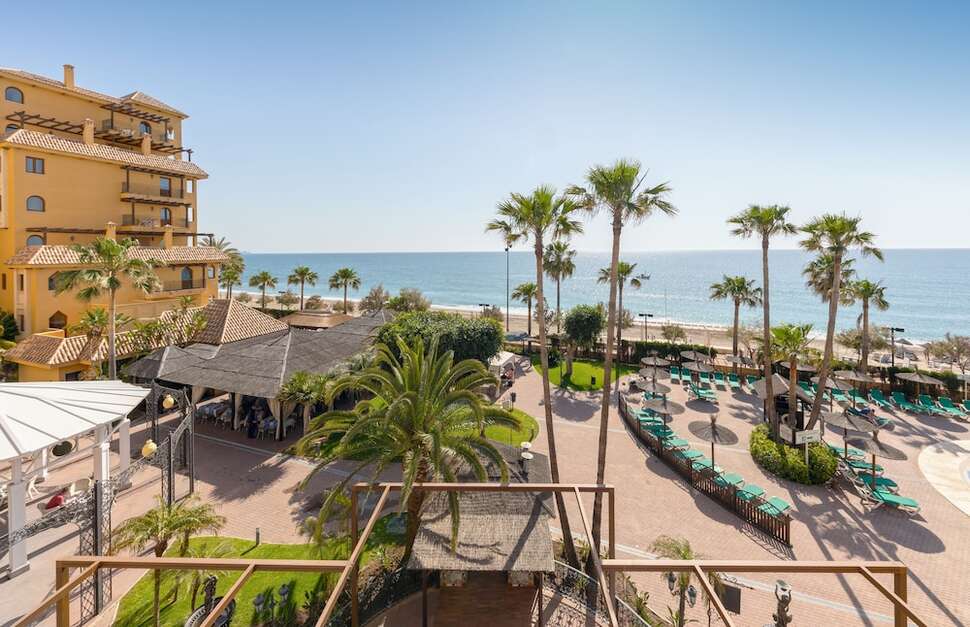 Een foto van Hotel IPV Palace & Spa
