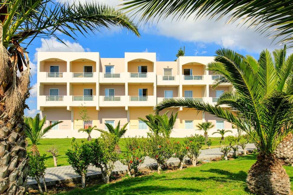 Een foto van Sovereign Beach Hotel
