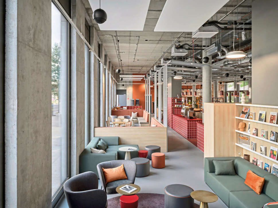 Ein Foto Urban Loft Berlin