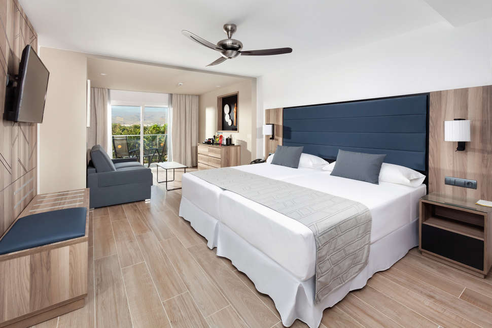 Een foto van Riu Palace Oasis