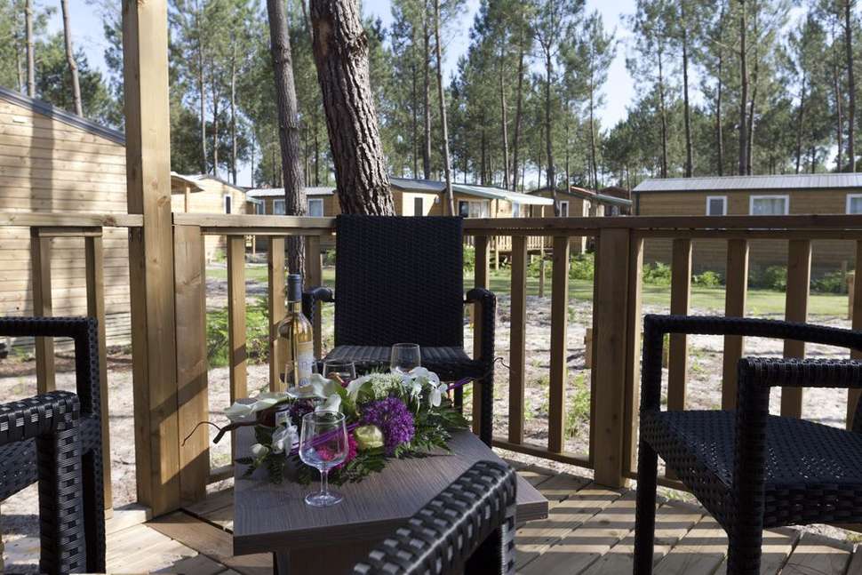 Een foto van Sandaya Camping Soustons Village