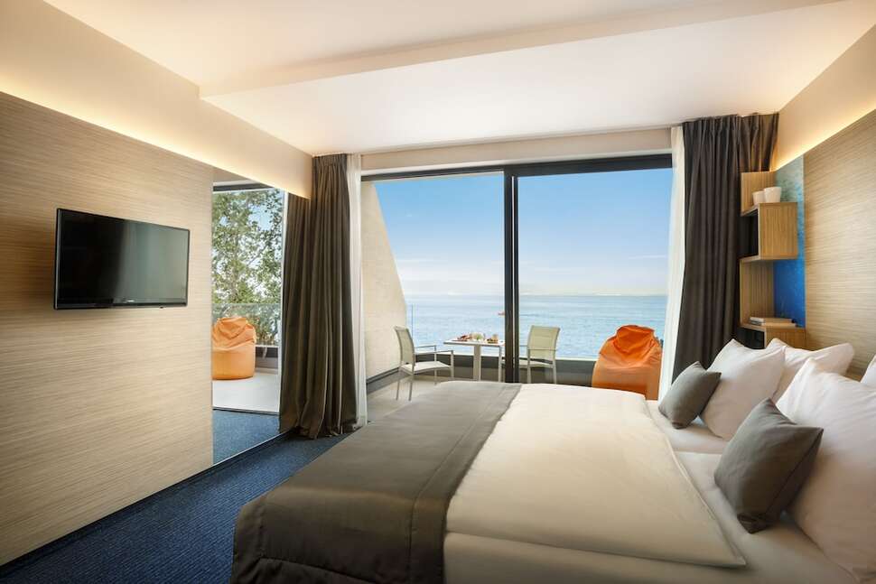 Ein Foto Hotel Icici
