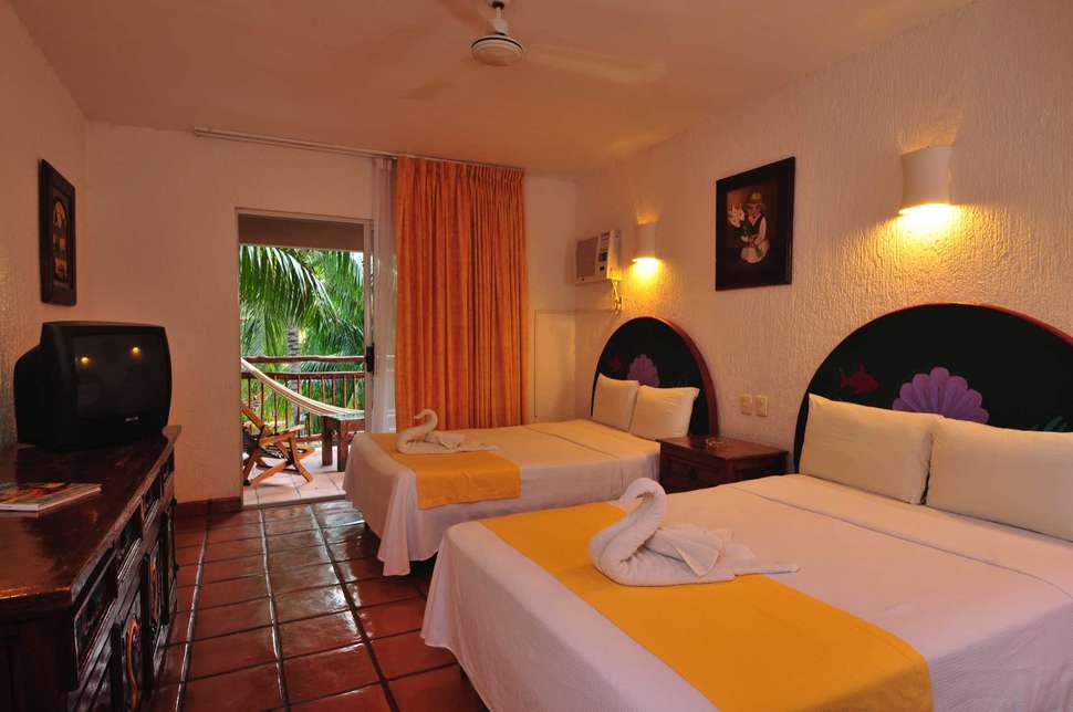 Een foto van Tukan Hotel Playa del Carmen
