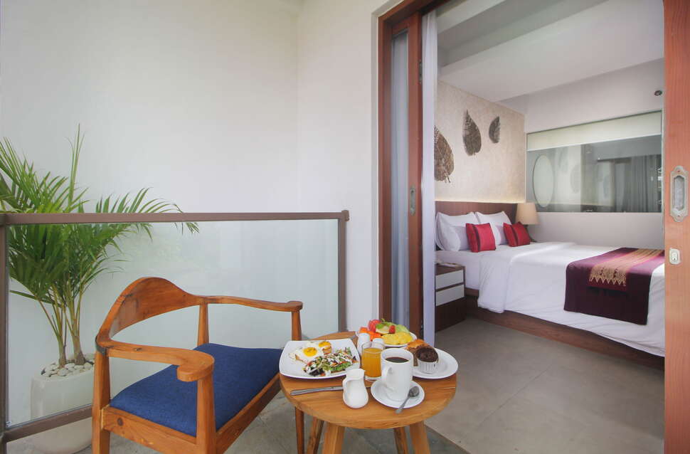 Een foto van Nadi Hotel Legian