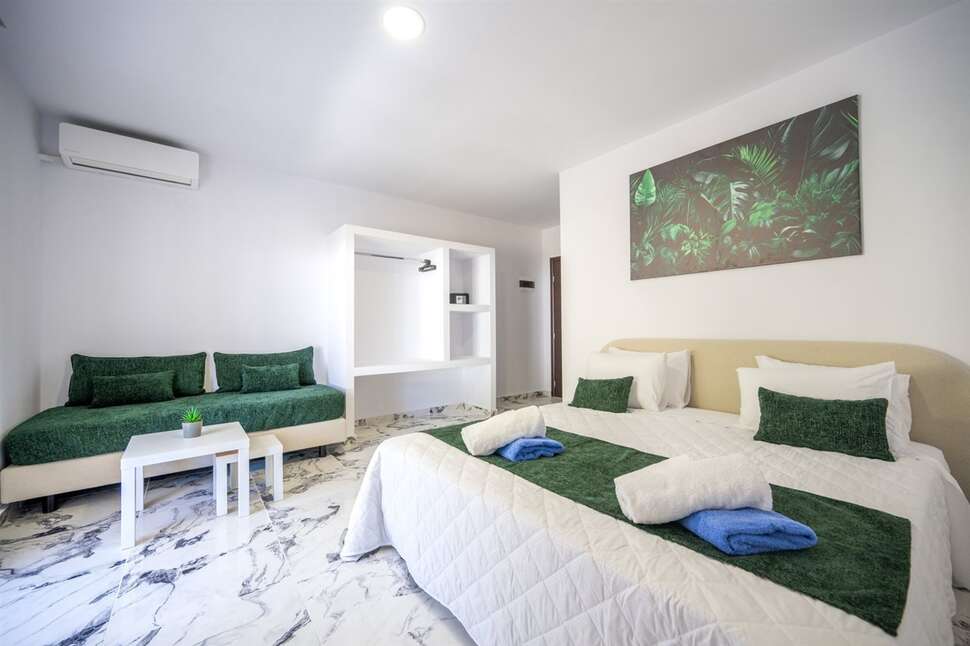 Een foto van Bamboo Boutique Suites