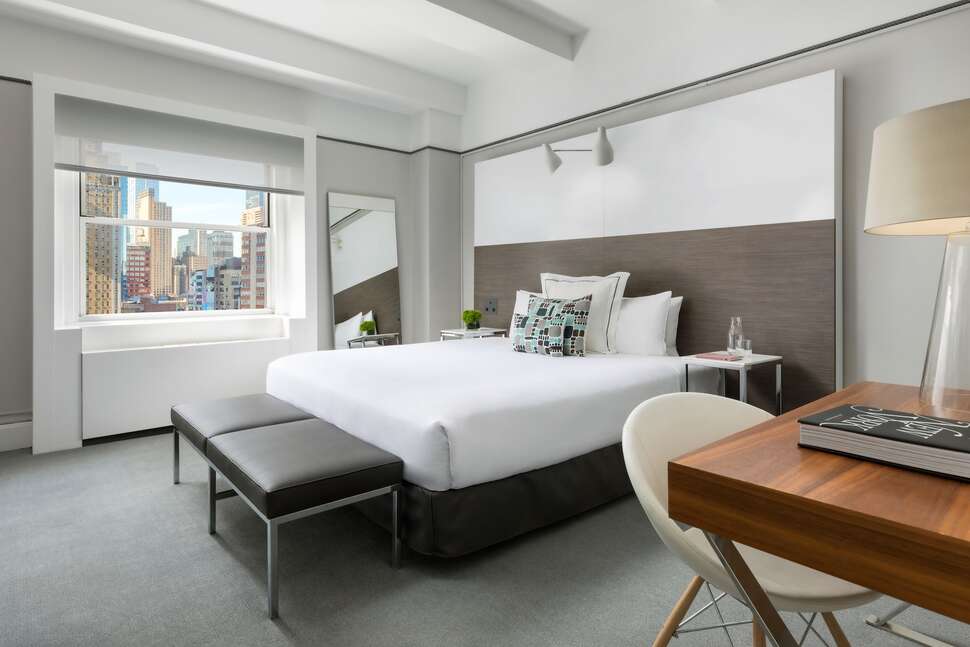 Een foto van Paramount Hotel New York