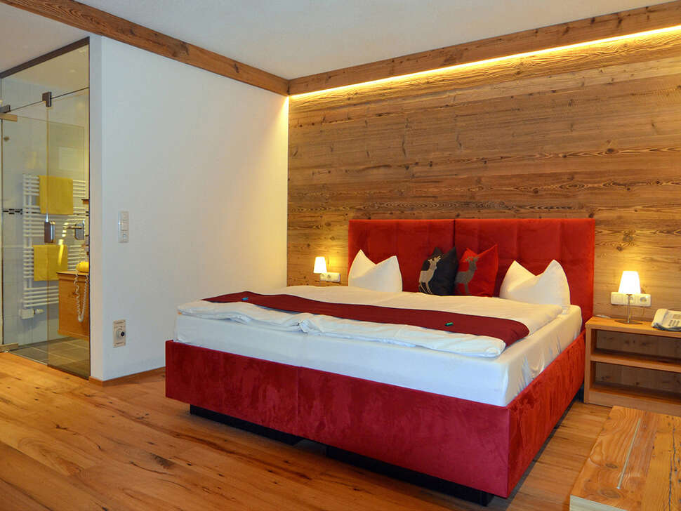 Een foto van Hotel Sonnalp