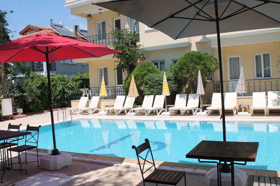Een foto van Dalyan Grand Aparthotel