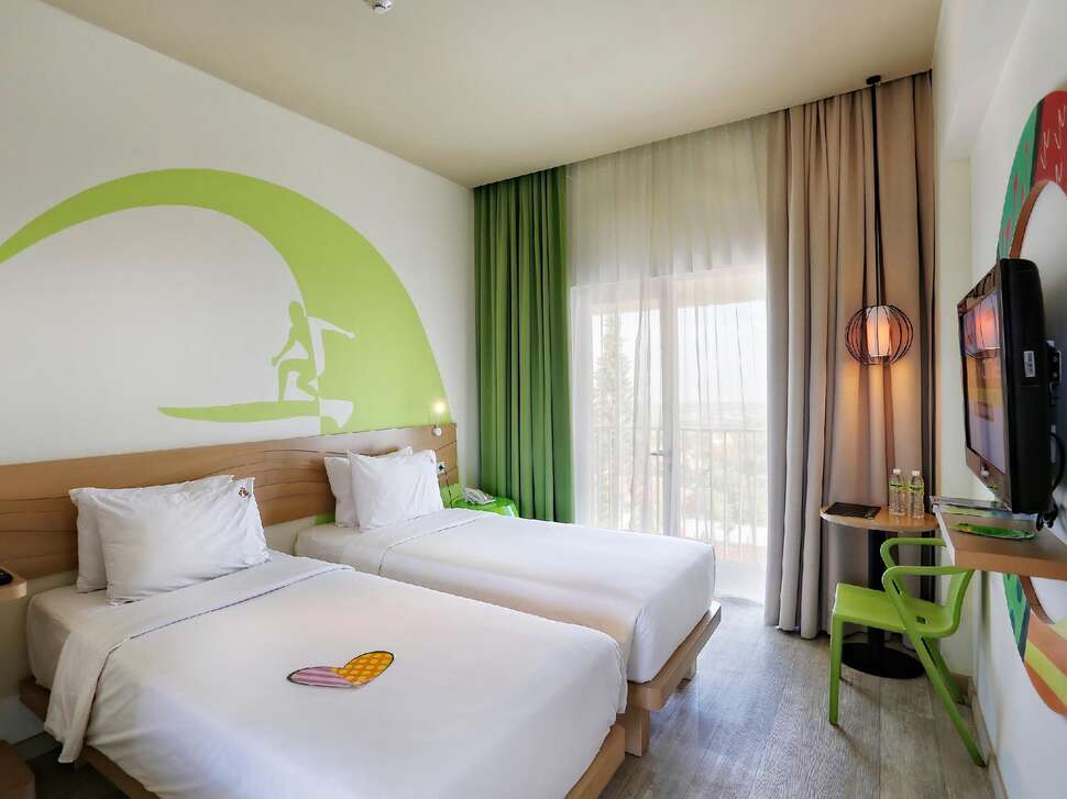 Een foto van MaxOneHotels at Bukit Jimbaran
