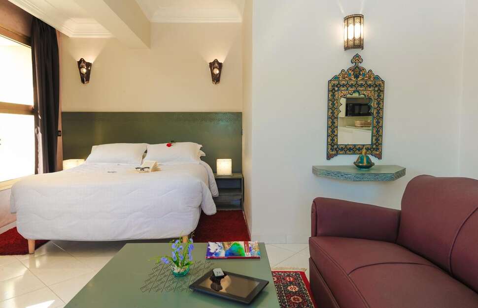 Ein Foto Appart Hotel Amina