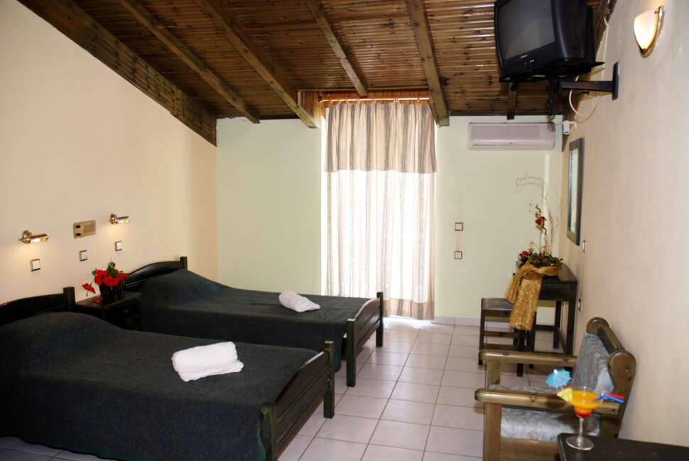 Ein Foto Letsos Hotel