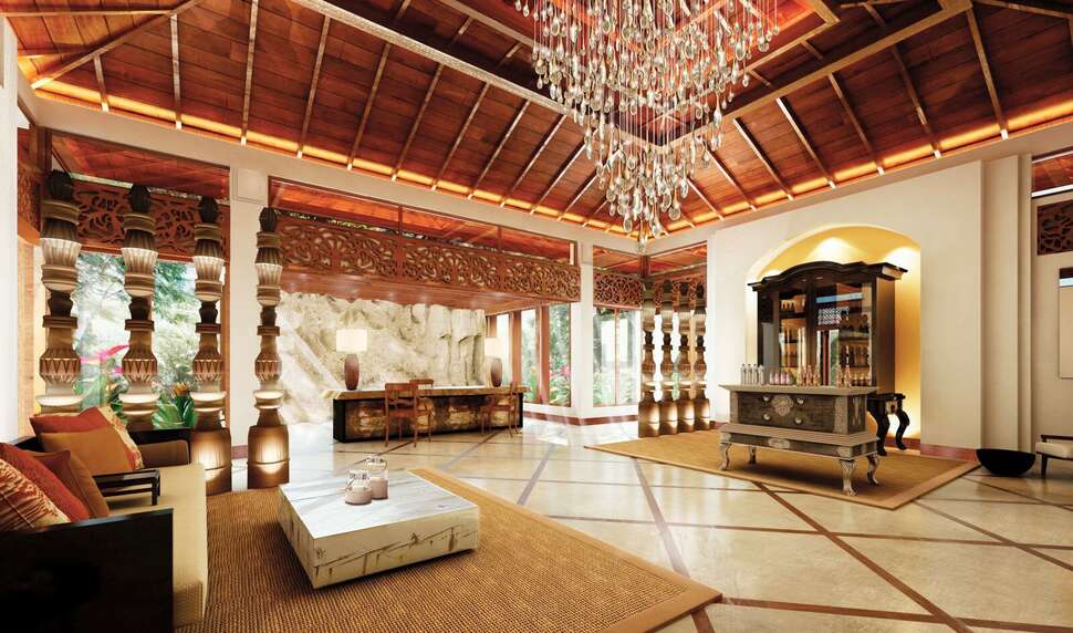 Een foto van Anantara Peace Haven Tangalle Resort