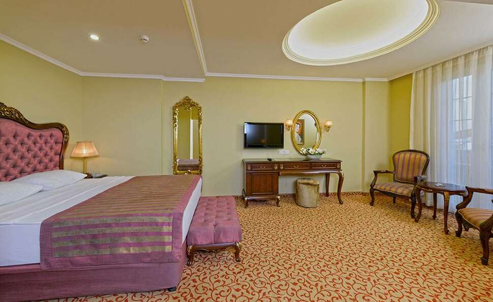 Een foto van Antique Roman Palace Museum Hotel